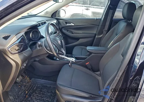 2021 Buick Encore Gx Select from USA, damaged, VIN KL4MMESLXMB092930